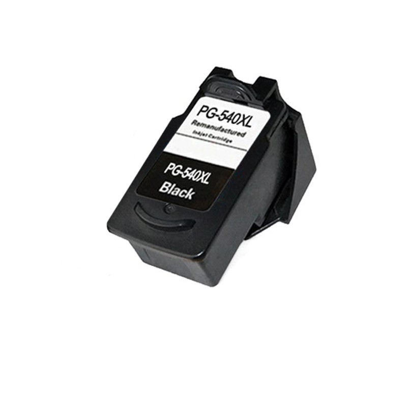 Cartus inkjet PG540XL compatibil Canon, Black, 20 ml - imagine 3